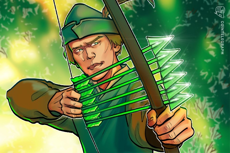 
			TVL Robinhood Chain приближается к $1000000000 млрд на фоне ликвидности Uniswap: Standard Chartered		