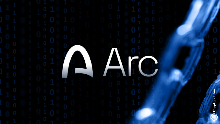 
			Arc достиг объема торгов на децентрализованной бирже (DEX) в 410 миллионов долларов в первый день. 82% этого объема пришлось на стартовые площадки Memecoin		