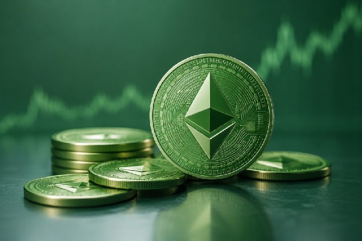 
			Пока крупные инвесторы накапливают Ethereum, аналитик раскрывает единственное препятствие на пути к росту ETH!		