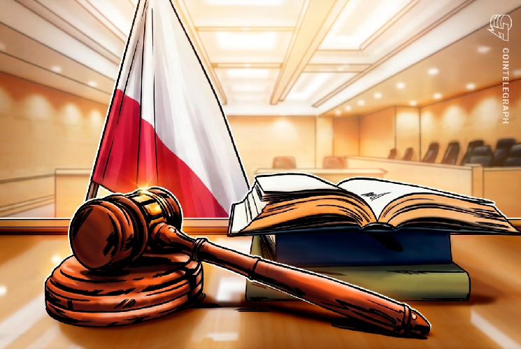 
			Польская прокуратура предъявила подозреваемому по делу Zondacrypto обвинения и потребовала заключить его под стражу		