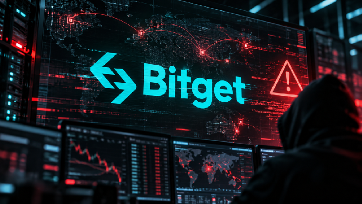 
			ПОСЛЕДНИЕ НОВОСТИ: Компания Bitget опубликовала заявление по поводу инцидента со взломом!		
