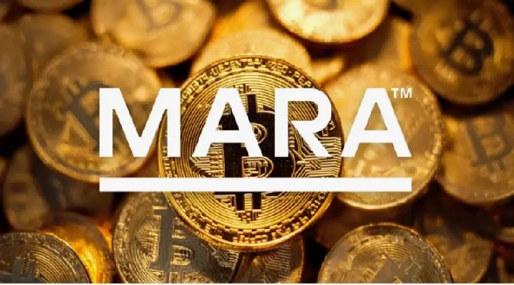 Майнинговая компания MARA переместила 996 биткоинов