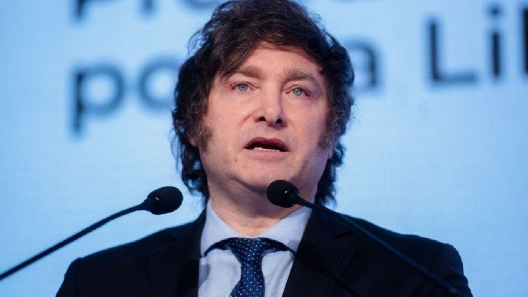 Суд Аргентины снял с президента Милей обвинения по делу о Libra