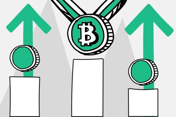 
			Три крупных криптовалюты дали лучший доход за неделю. Какие и почему		